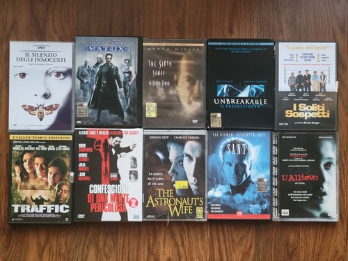Lotto dvd matrix - 10,