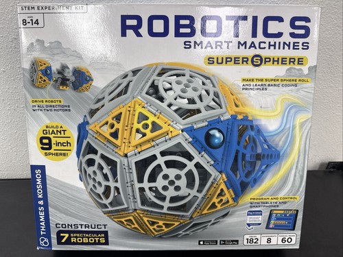 Thames kosmos robotics - thames,
