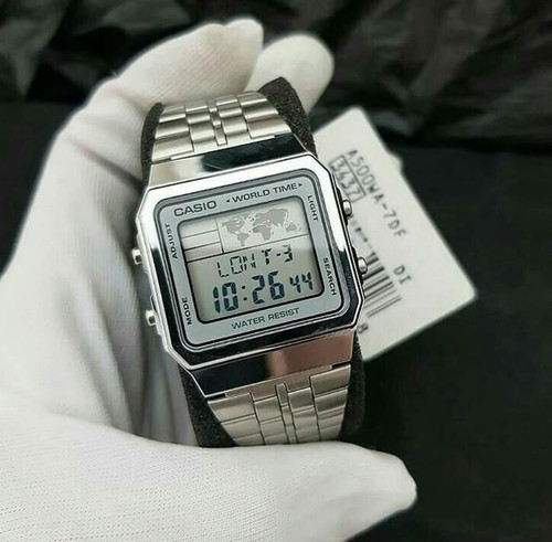 Orologio casio a500wa - orologio,
