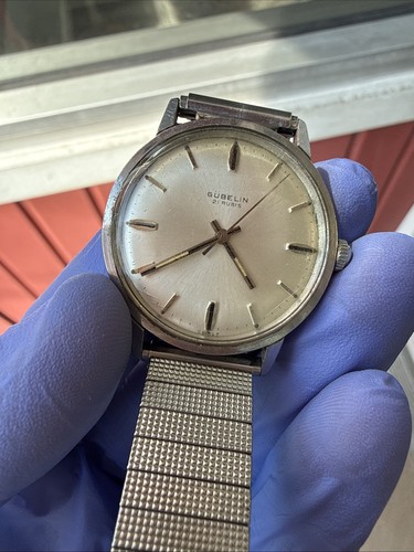 Orologio vintage gübelin - orologio,