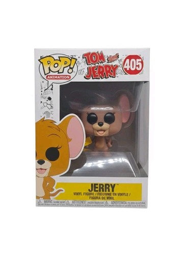 Funko pop jerry animation - jerry,