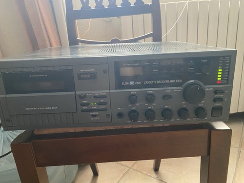 Amplificatore lettore audio - amplificatore,
