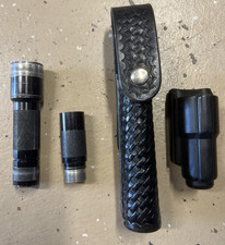 Torcia tattica vintage