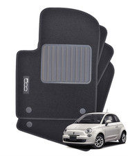 Tappetini per fiat 500 dal - tappetini,