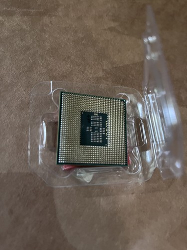 Intel core 920xm cpu - core,