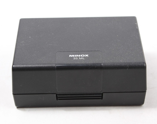 Vintage minox custodia - vintage,