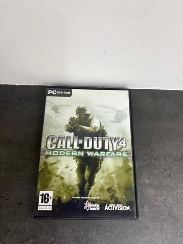 Call duty modern - call, 4