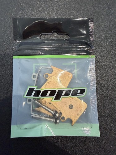 Pastiglie freno hope mono6 6ti - freno,