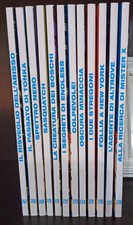 Zagor Zenith Lotto Sequenza