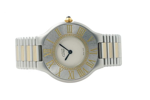 Cartier must - must, 21