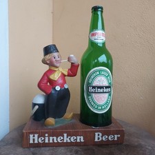 Pubblicità Heineken Display