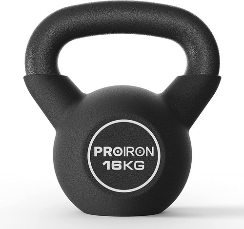 Kettlebell ghisa 16 - ghisa, 4-16