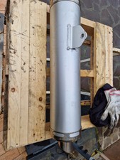 Scarico GSX R 600 K4/5