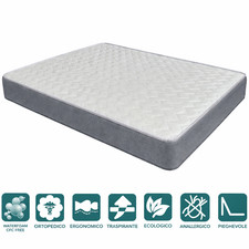 Materasso Matrimoniale 20cm