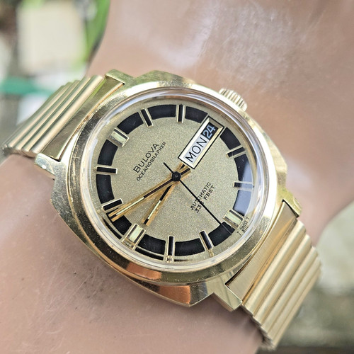 Orologio automatico uomo