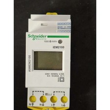 Schneider A9MEM2100 Contatore Energia iEM2100 - 1P+N 63A