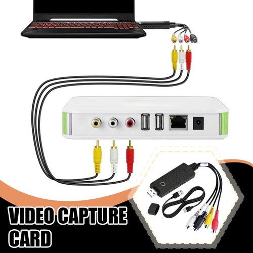 Usb video capture - video,