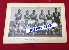 BRESCIA pagina da almanacco