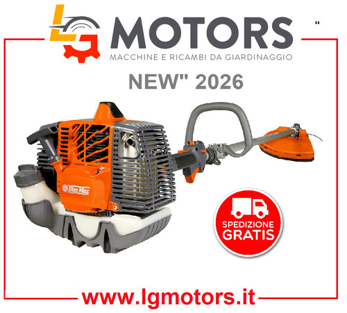Decespugliatore scoppio - a,