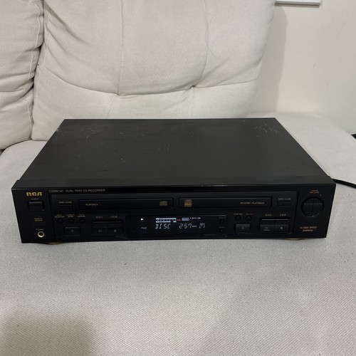 Rca cdrw140 registratore - rca, cd