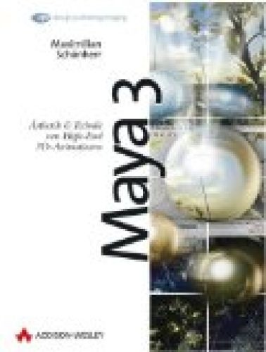 Maya aesthetik und technik - maya,