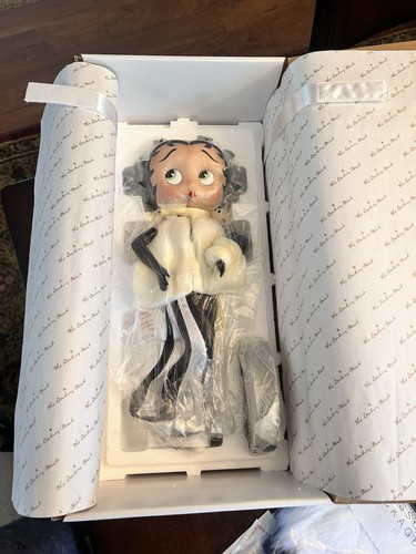 Bambola betty boop edizione - bambola,