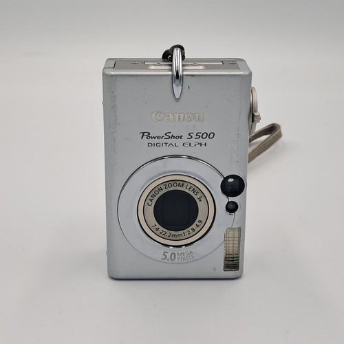 Canon power shot fotocamera - power,