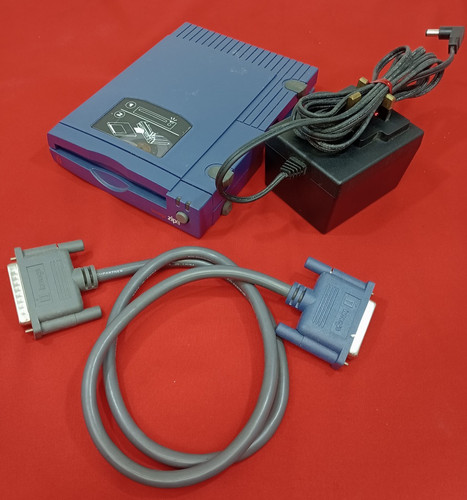 Iomega 100mb parallel - 100mb,