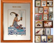  QUADRO A SPECCHIO - MOUCHE