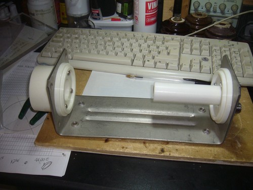 Base per realizzare antenna - per, un'antenna
