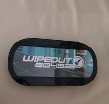 Custodia Sony PS Vita Wipeout 2048 • Cover protettiva originale PlayStation