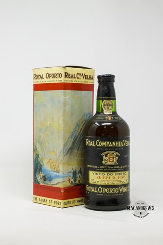 Vinho porto real companhia - vinho, do