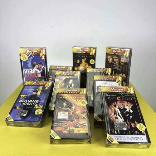 Lotto film vhs - lotto,