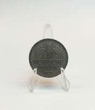 Moneta da 1 DM 1950 conio F