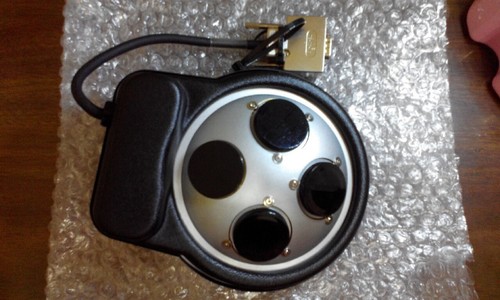 Mitutoyo revolver unit - revolver,