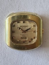 Movado kingmatic HS360 Vidéo