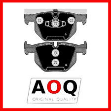 PASTIGLIE FRENI POSTERIORI BMW X1 (E84)03/2009-06/2015