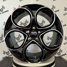 SET 4 CERCHI IN LEGA