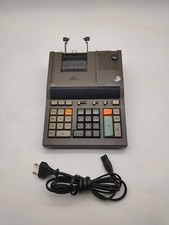 Triumph Adler 1121PD Nova calcolatrice da tavolo stampante calcolatrice elettronica cassa