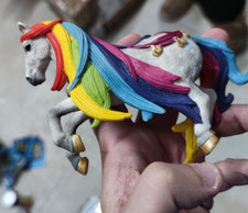 SCHLEICH UNICORNO giocattolo fantasy bambini bambine animali idea regalo