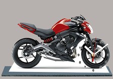 MOTO KAWASAKI ER6N ROSSO-23