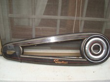 Carter para corona TAURUS, biciclette epoca , anni 40, 28 pollici