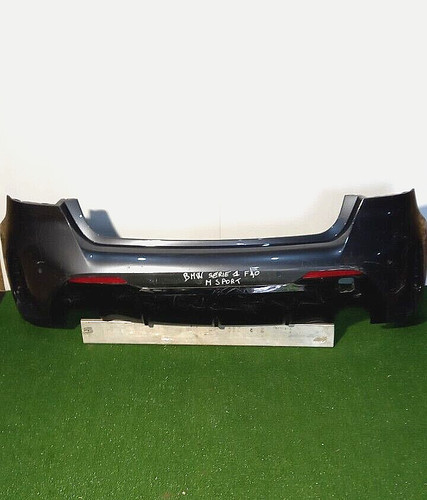 Paraurti posteriore bmw serie - posteriore,