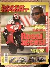 MOTO SPRINT 5 2003 Ducati St4 S Gli Scooter Più Venduti