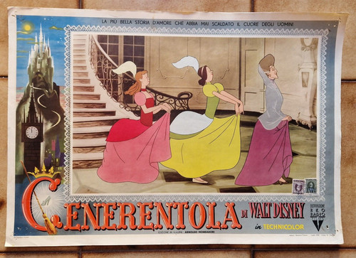 Cenerentola cinderella walt - cinderella,