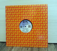Saccoman - Open Your Heart (12" BXR - MIX ITALY - DANCE 90)