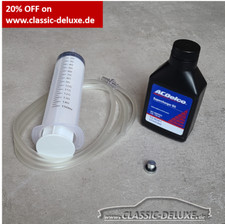 Kit Cambio Olio Compressore