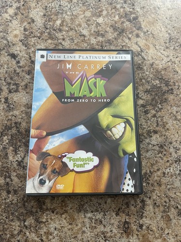 The mask - the, 1994)