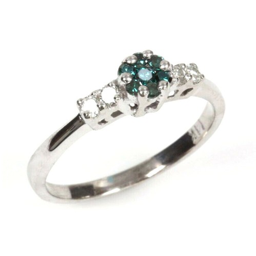 Anello fidanzamento a - di,