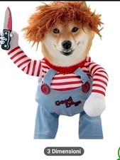 Costume Carnevale cani